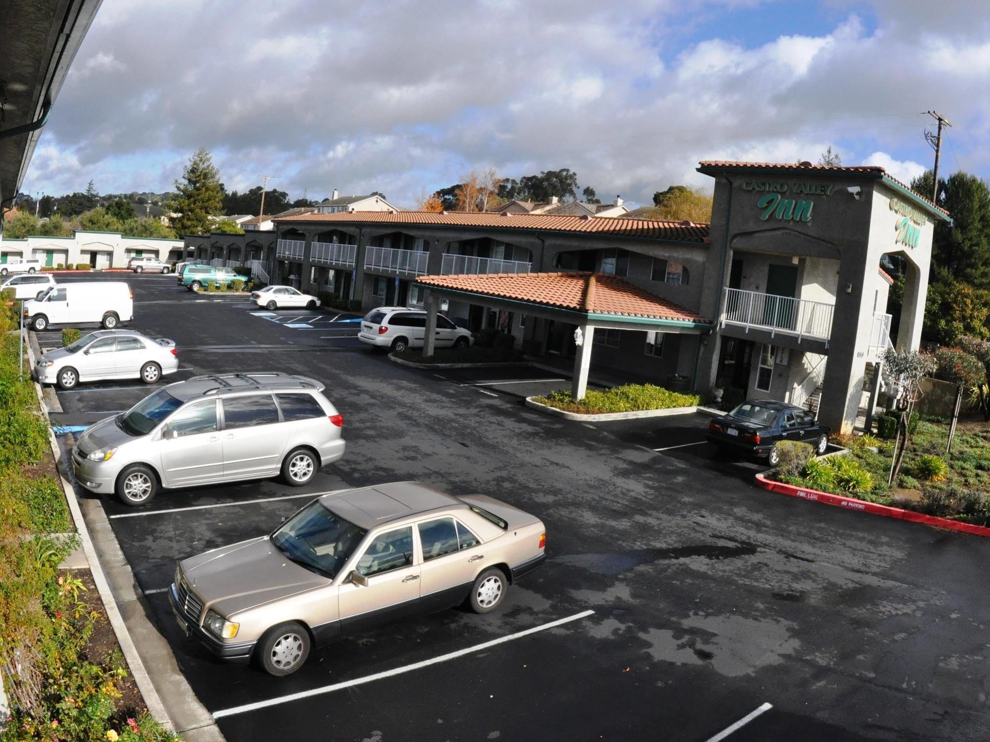 Surestay Hotel By Best Western Castro Valley Exterior photo