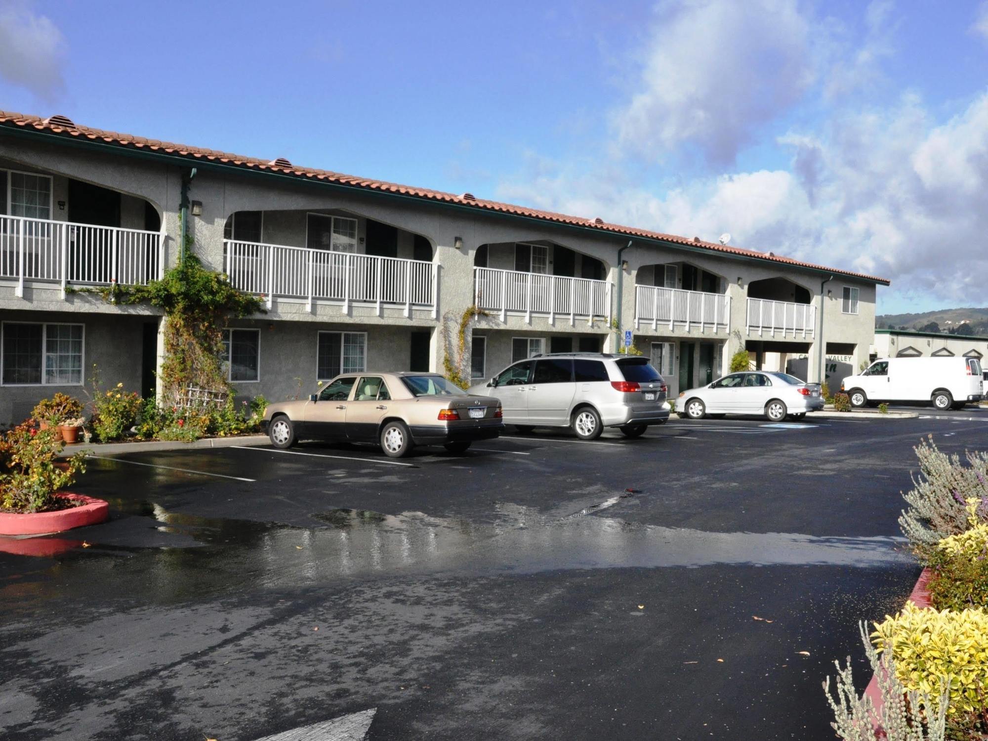 Surestay Hotel By Best Western Castro Valley Exterior photo