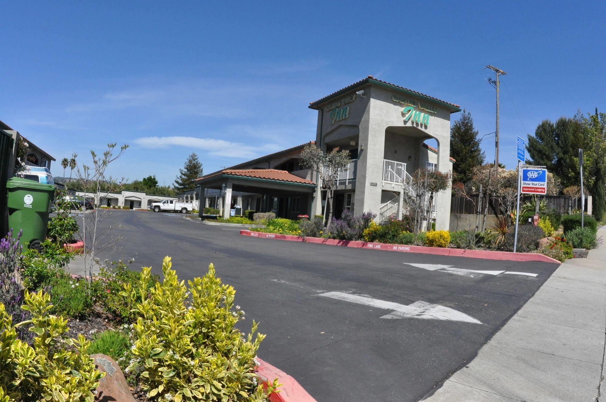 Surestay Hotel By Best Western Castro Valley Exterior photo